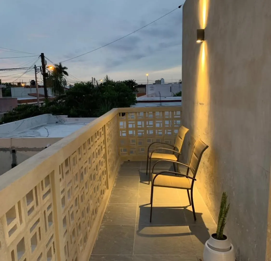 El Ranchito Inn Merida Apartment