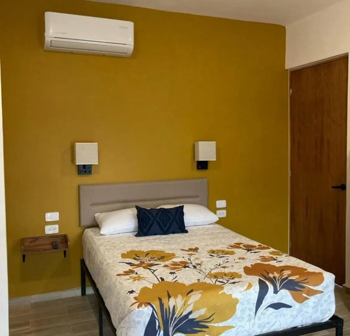 Apartment El Ranchito Inn Merida Mexico